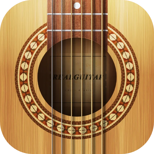 Real Guitar: ギターを弾く