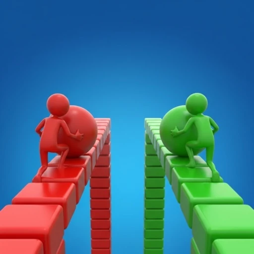 ブリッジレース (Bridge Race)