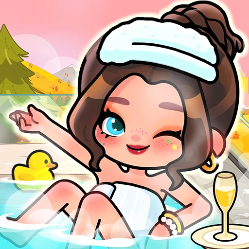 アハワールド~子ども向け着せ替えゲーム