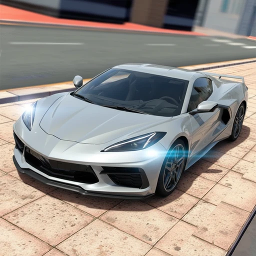 Extreme Car Driving Simulator