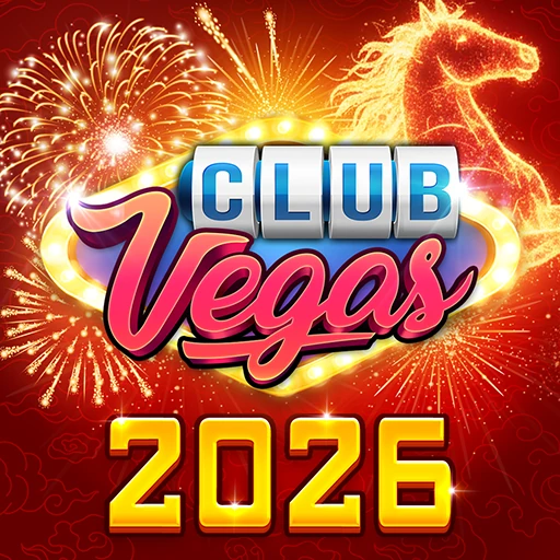Club Vegas 幸運の777のカジノスロットゲーム！