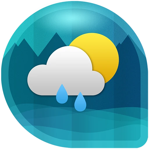 アンドロイドのための天気 & 時計ウィジェット (天気予報)