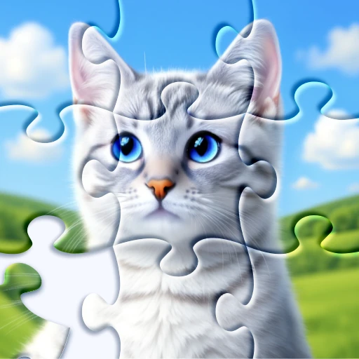 ジグソーパズル - パズルゲーム
