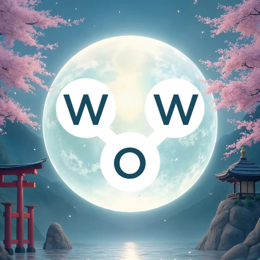 Words of Wonders:単語のクロスワード型パズル
