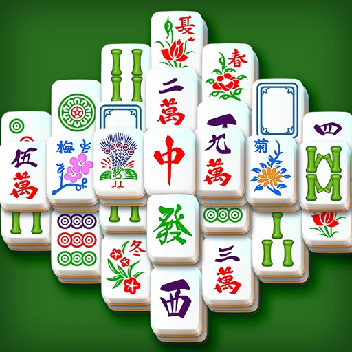 麻雀クラブ - ソリティアゲーム