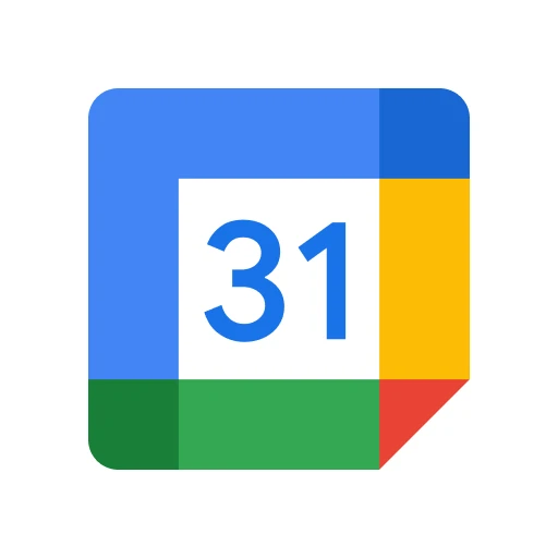 Google カレンダー