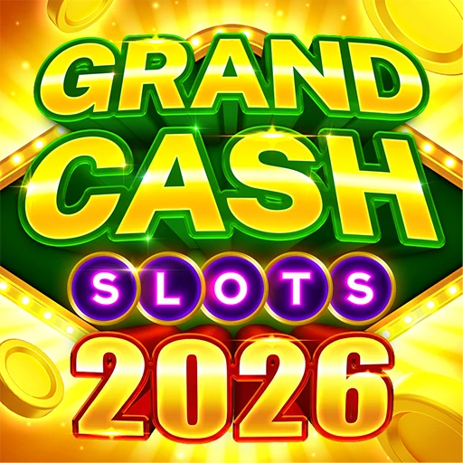 Grand Cash Casino Slots Games