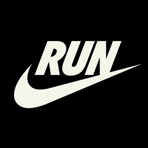 Nike Run Club：走行距離のトラッカーとコーチング