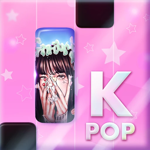 k-pop 音ゲー: ピアノタイル & リズムゲーム