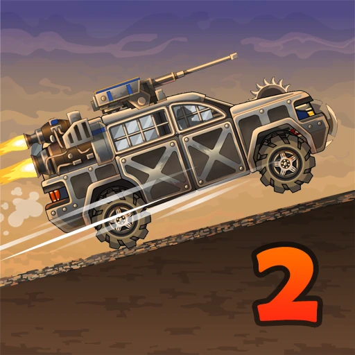 アーン トゥ ダイ 2 (Earn to Die 2)