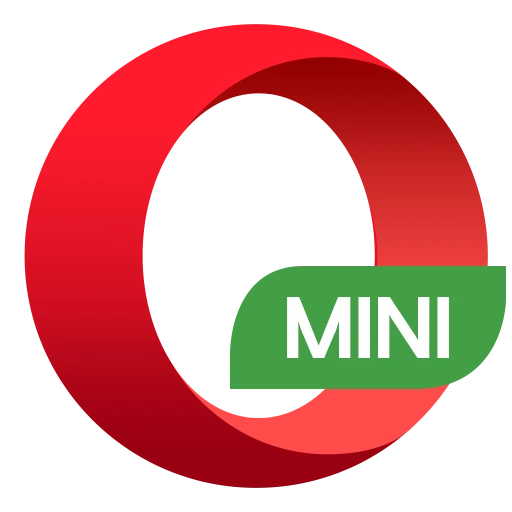 Opera Mini Web ブラウザ