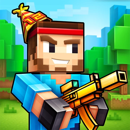 ピクセルガン3D (Pixel Gun 3D)