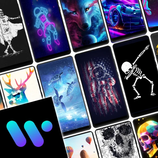 Walli Wallpapers HD: 壁紙アプリ