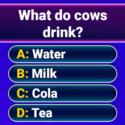 Trivia Quiz 2026: Fun IQ Games