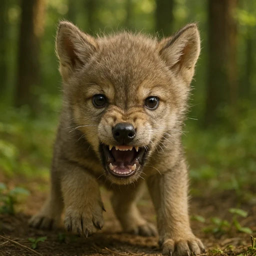 ザ・ウルフ：動物ゲーム (The Wolf)