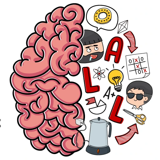 ブレインテストオールスター Brain Test：IQゲーム