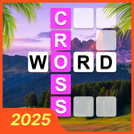 クロスワードパズル - Crossword Jam