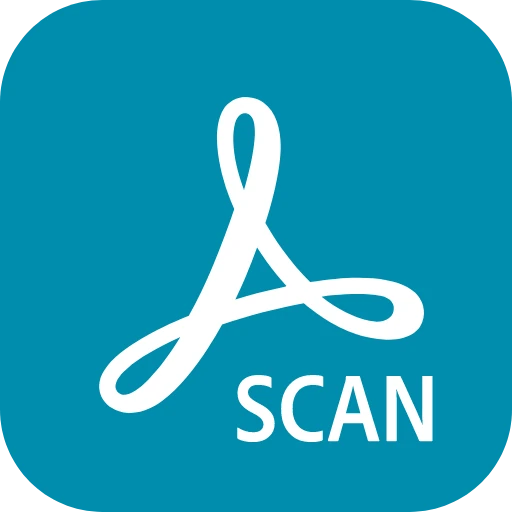 Adobe Scan AI PDF Scanner, OCR