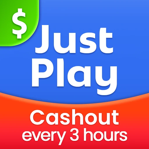 JustPlay: Earn Money or Donate