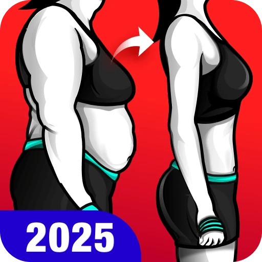 Lose Weight App for Women