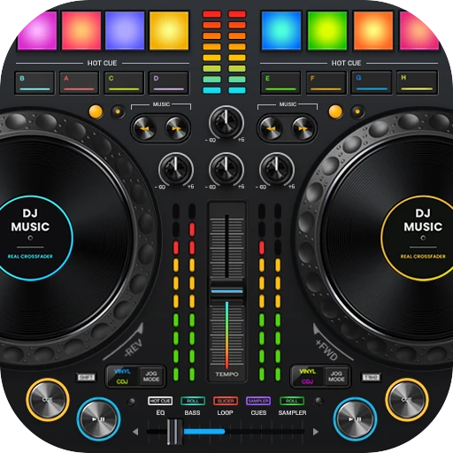 DJ Mixer Studio - DJ Music Mix